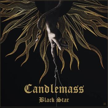Candlemass - Black Star 12"EP (Black Vinyl)